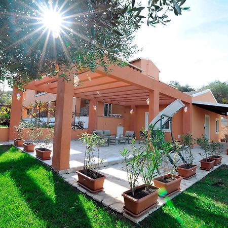 Pyramid City Apartments Agios Spyridon  Exterior photo