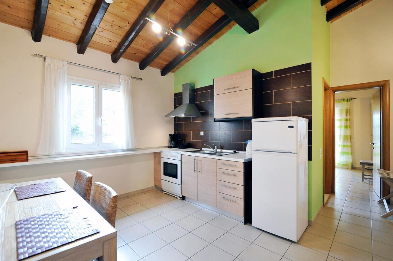 Pyramid City Apartments Agios Spyridon  Room photo