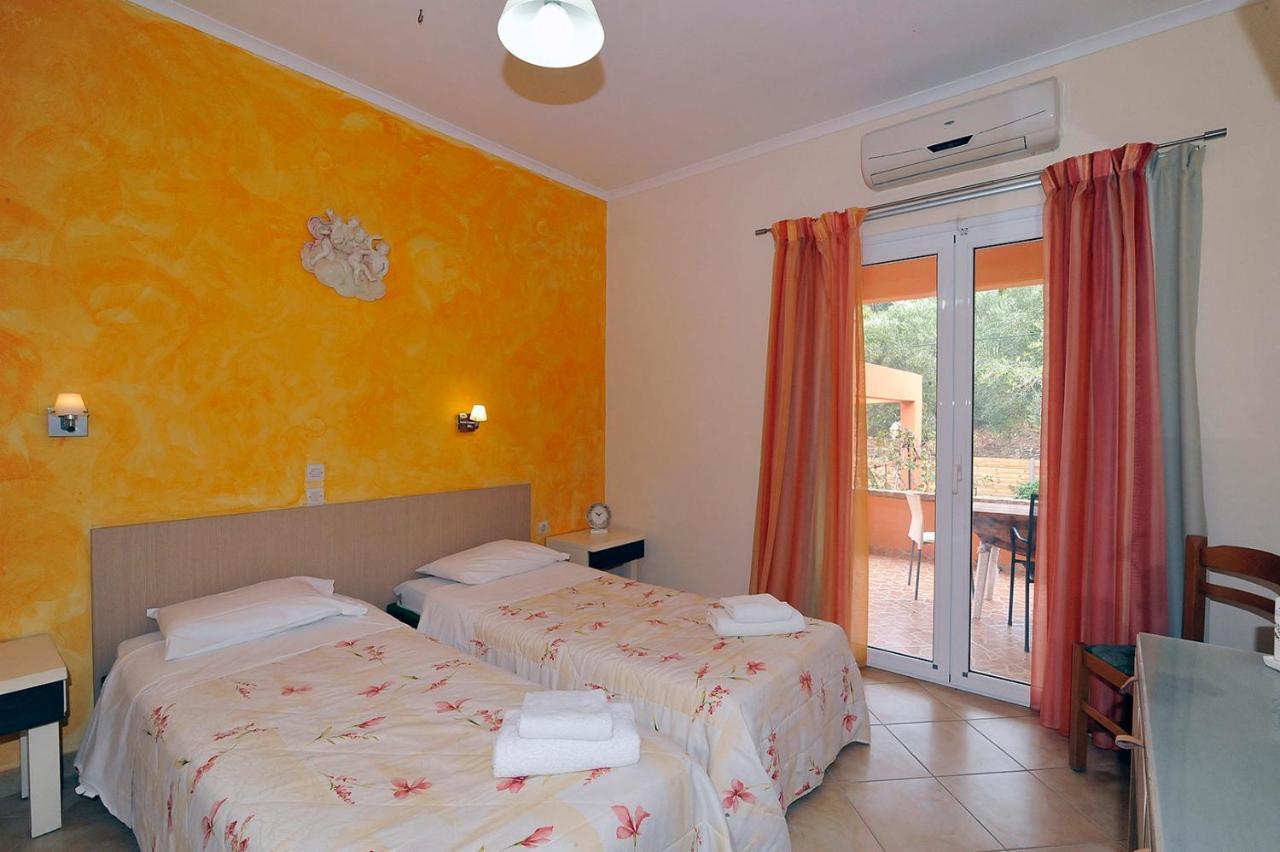 Pyramid City Apartments Agios Spyridon  Room photo
