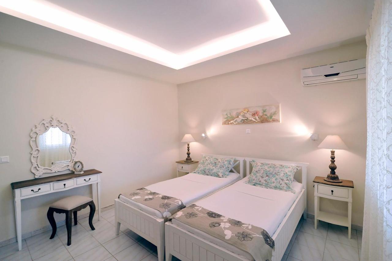 Pyramid City Apartments Agios Spyridon  Room photo
