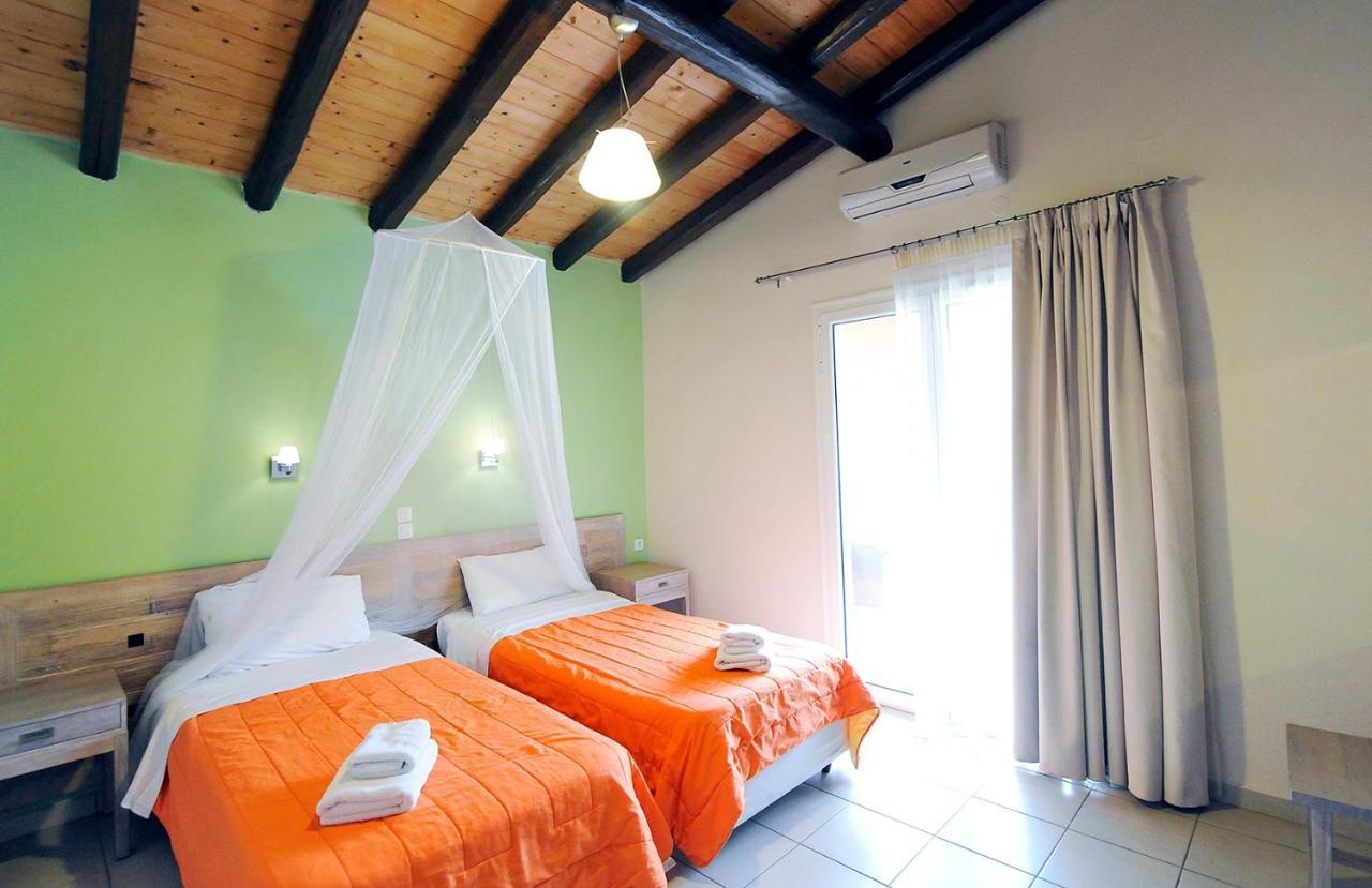 Pyramid City Apartments Agios Spyridon  Room photo