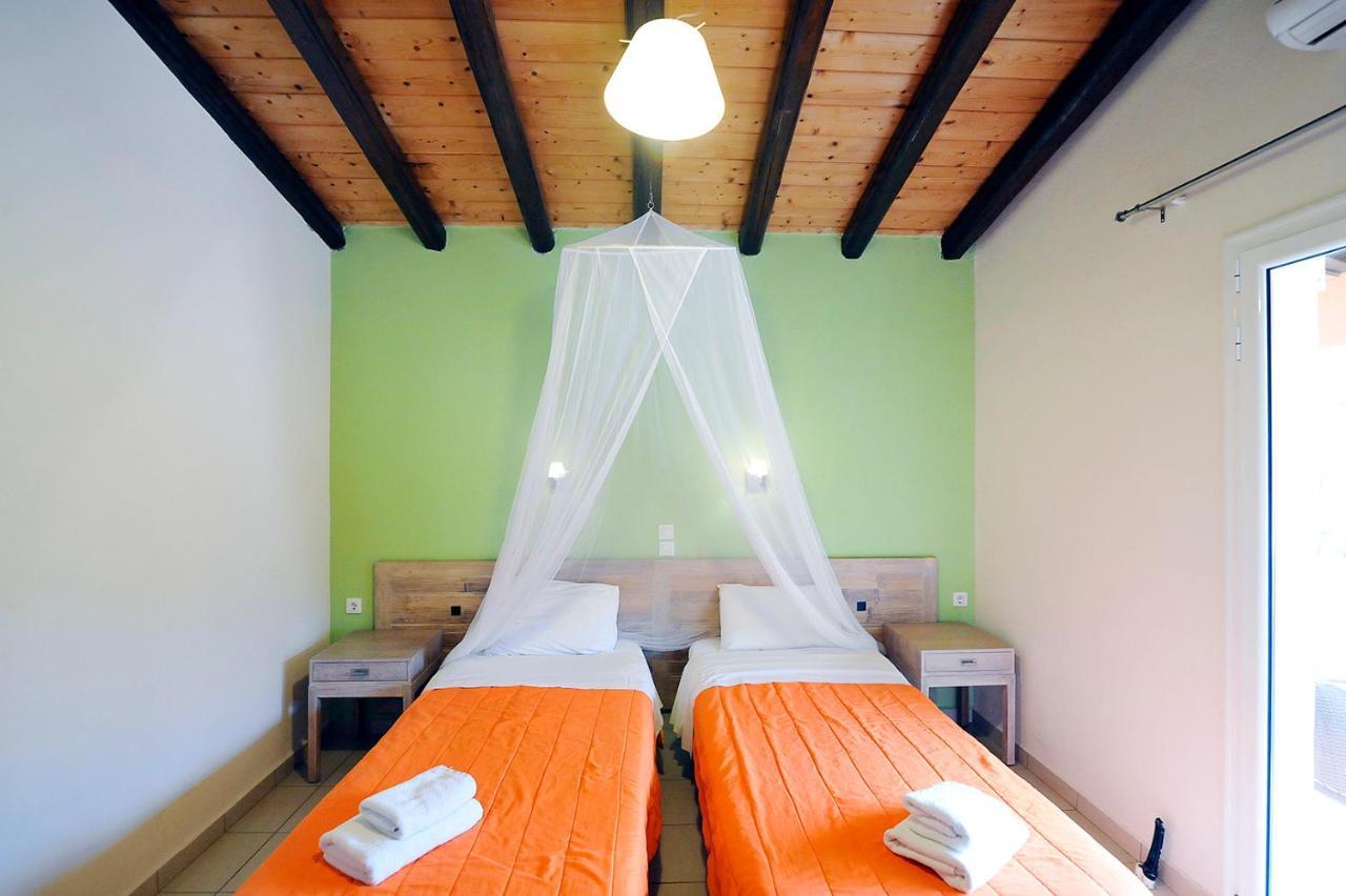 Pyramid City Apartments Agios Spyridon  Room photo
