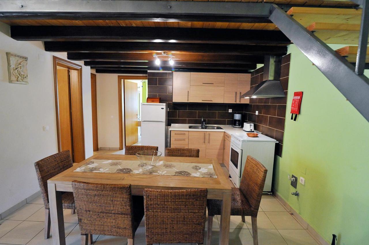 Pyramid City Apartments Agios Spyridon  Room photo