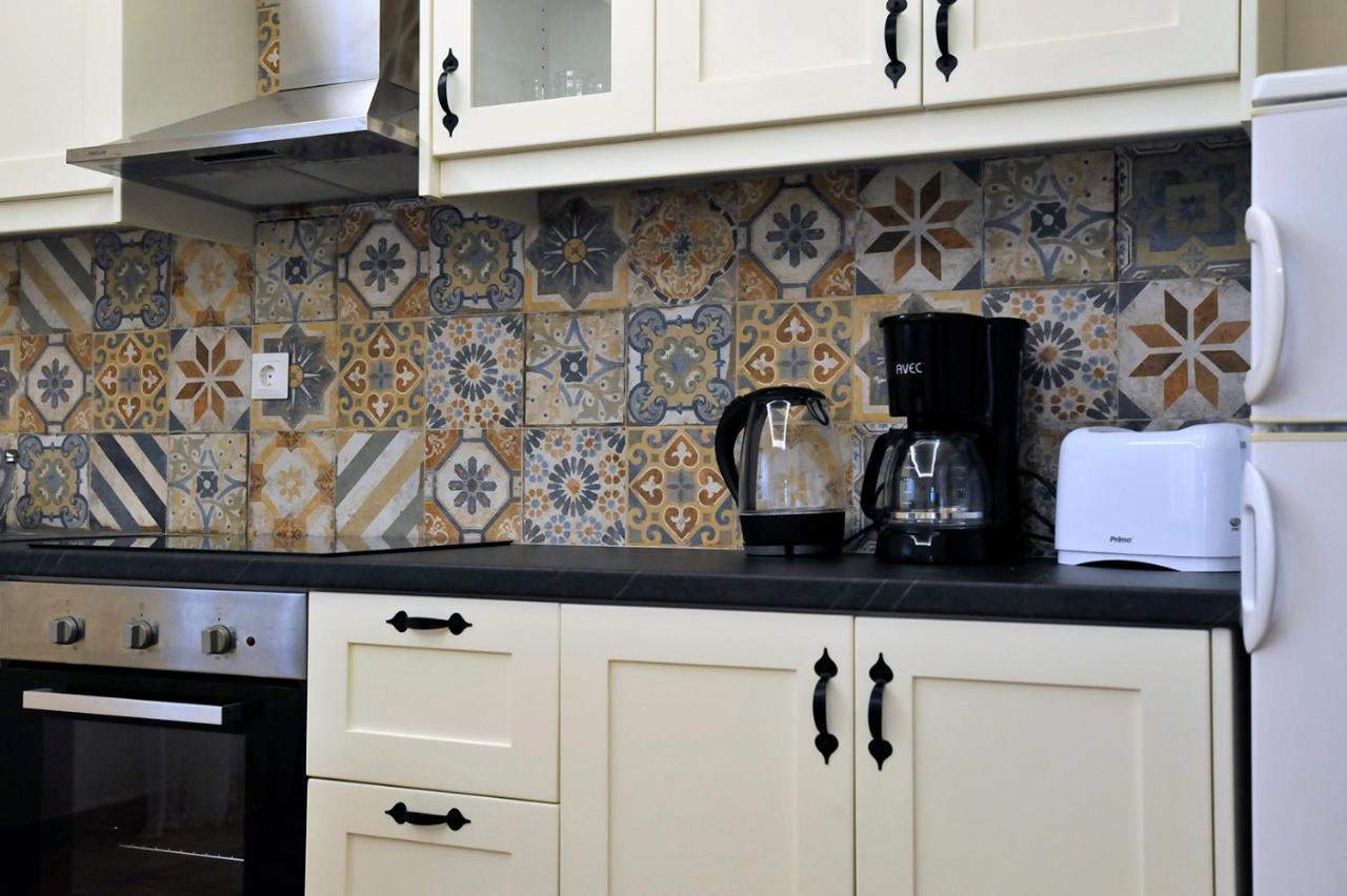 Pyramid City Apartments Agios Spyridon  Room photo