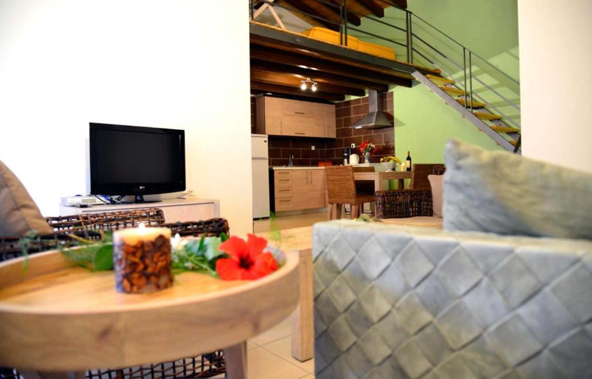 Pyramid City Apartments Agios Spyridon  Room photo