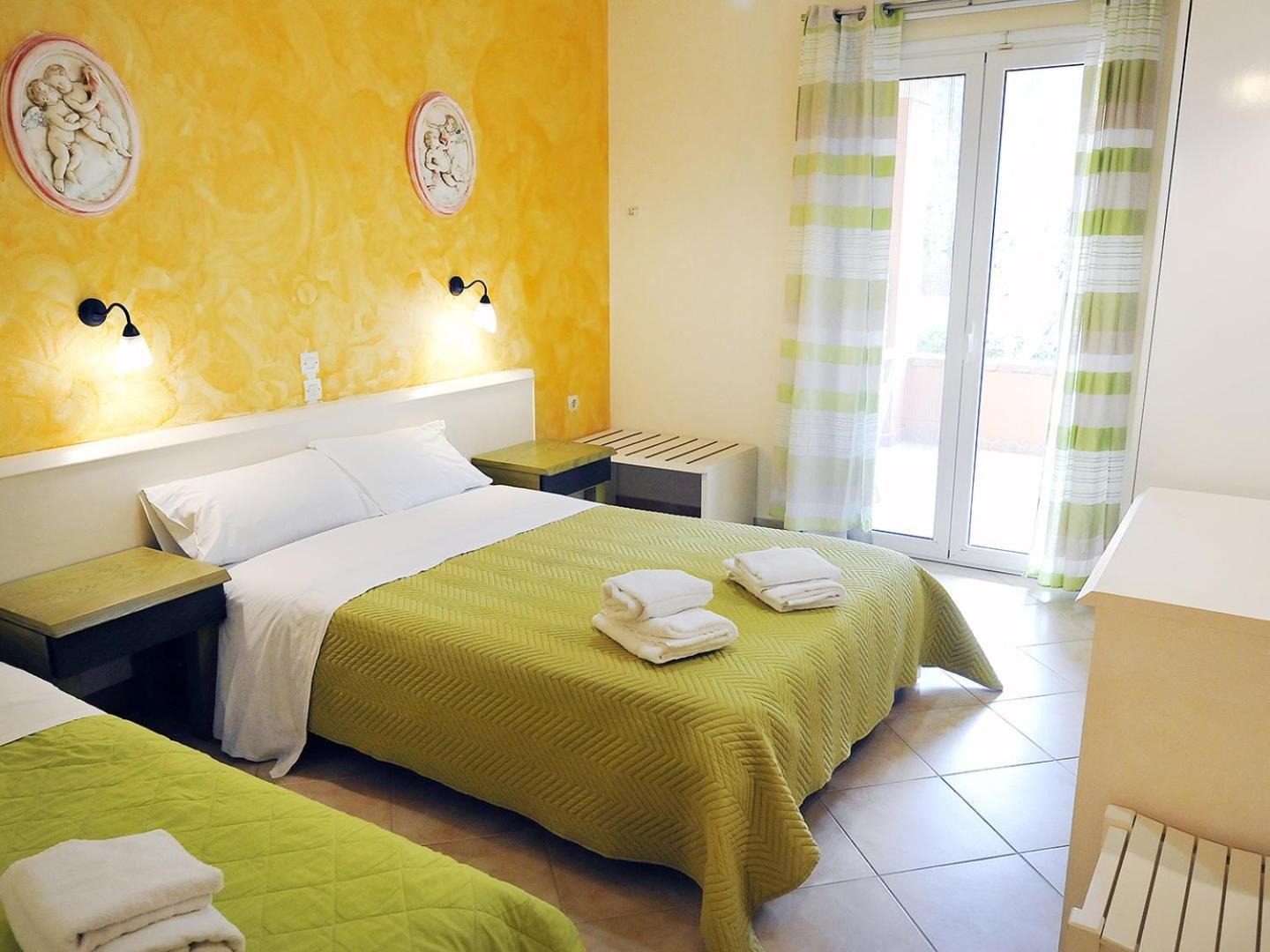 Pyramid City Apartments Agios Spyridon  Exterior photo
