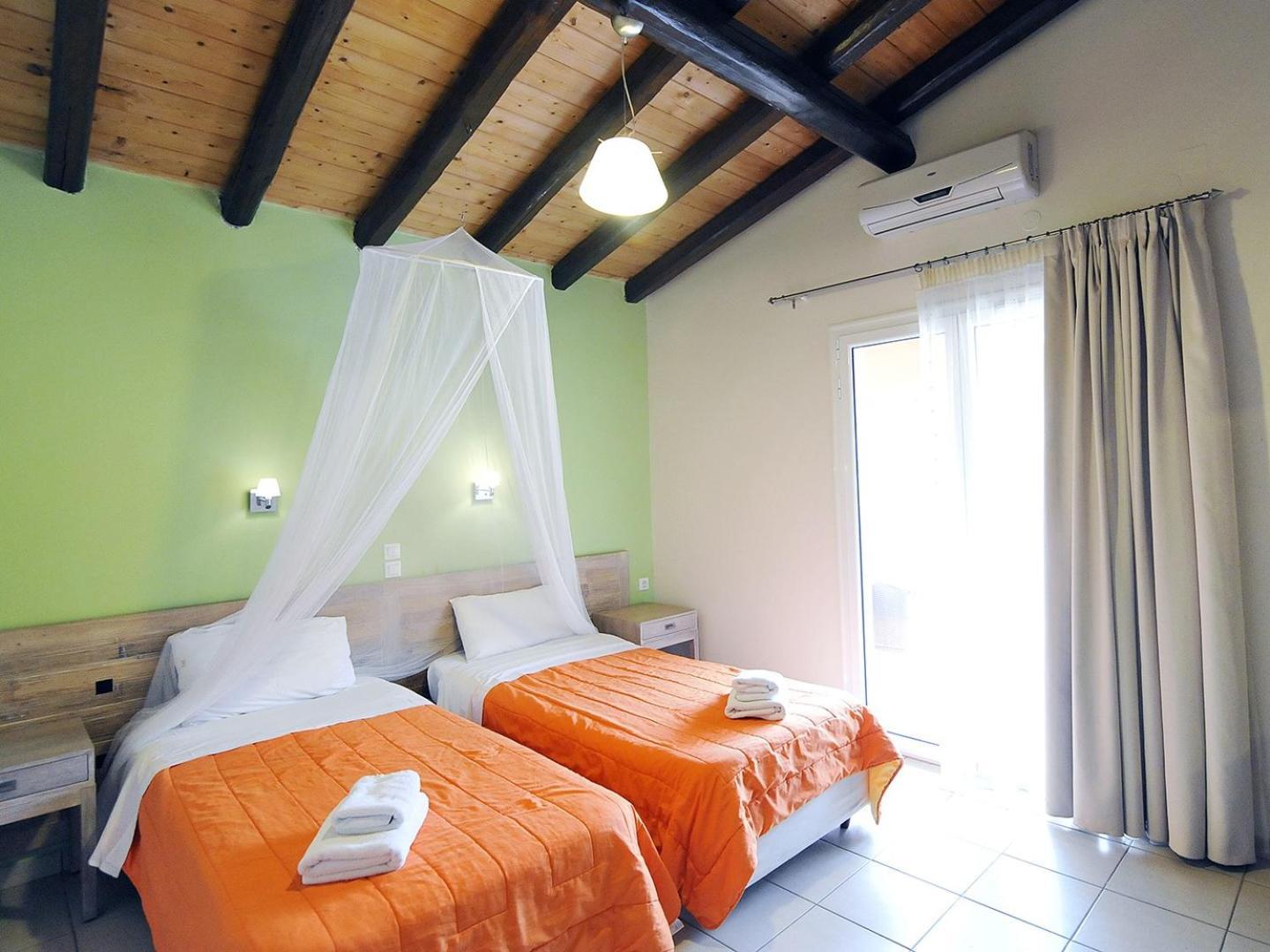Pyramid City Apartments Agios Spyridon  Exterior photo