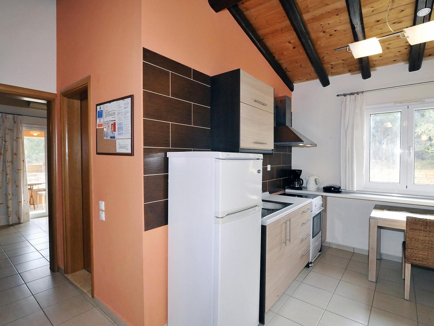 Pyramid City Apartments Agios Spyridon  Exterior photo