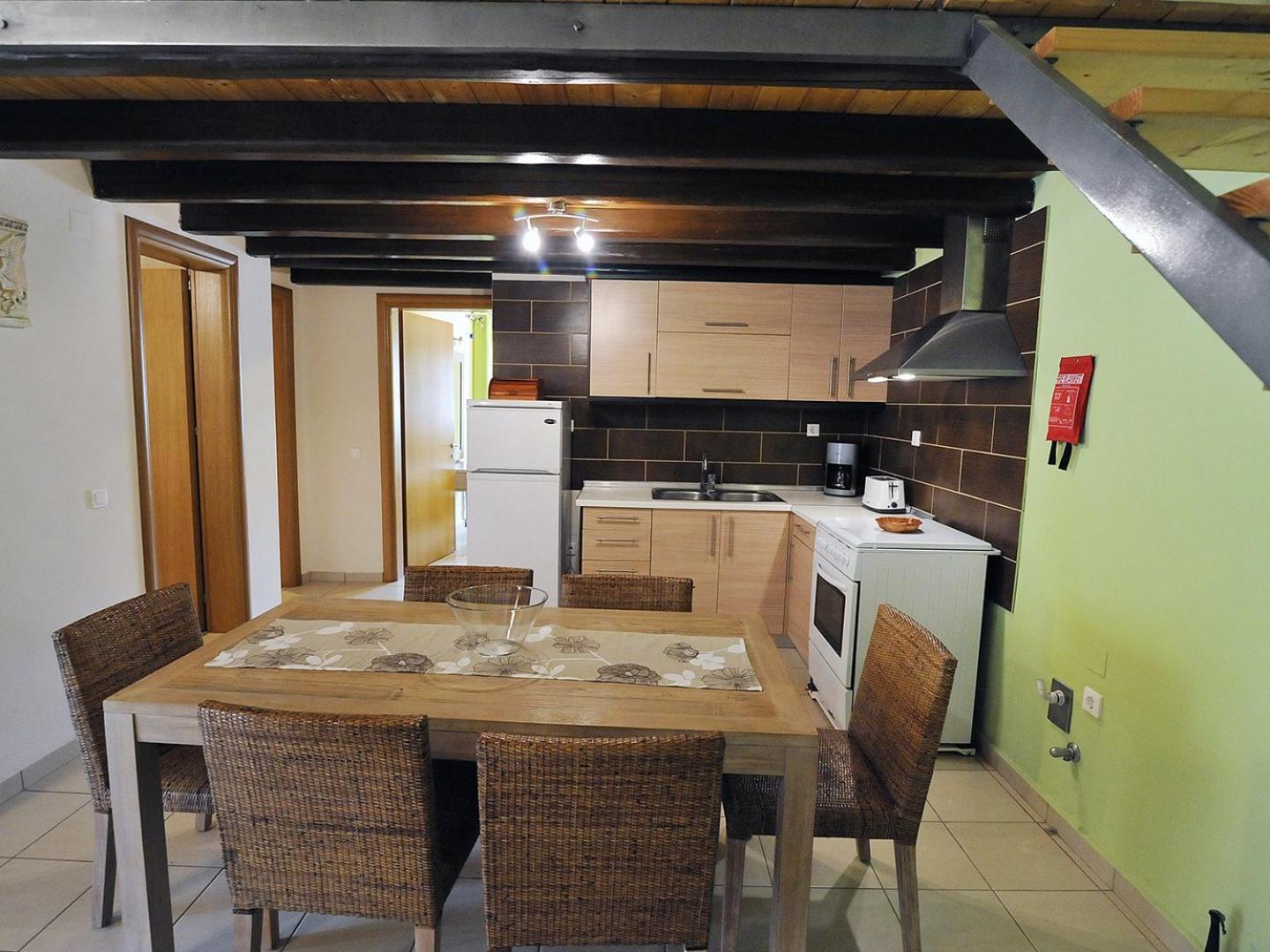 Pyramid City Apartments Agios Spyridon  Exterior photo