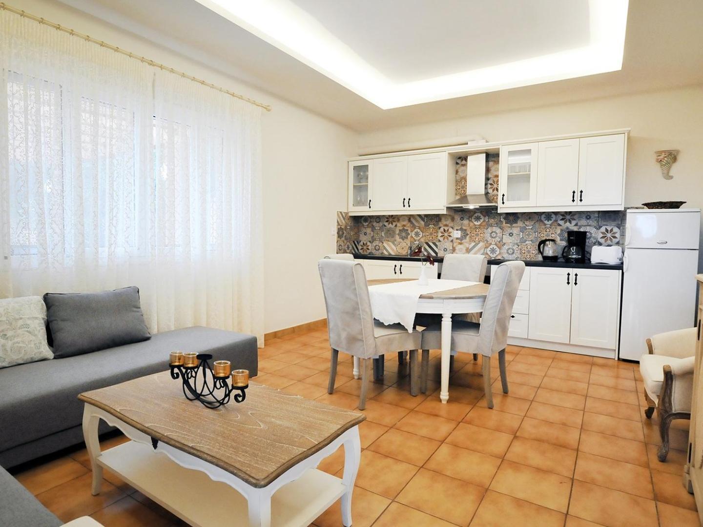 Pyramid City Apartments Agios Spyridon  Exterior photo
