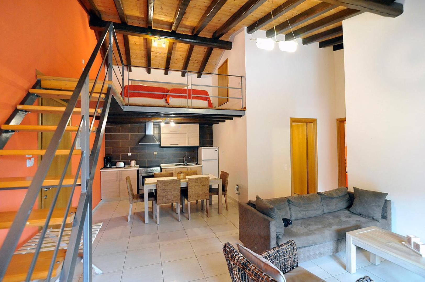 Pyramid City Apartments Agios Spyridon  Room photo