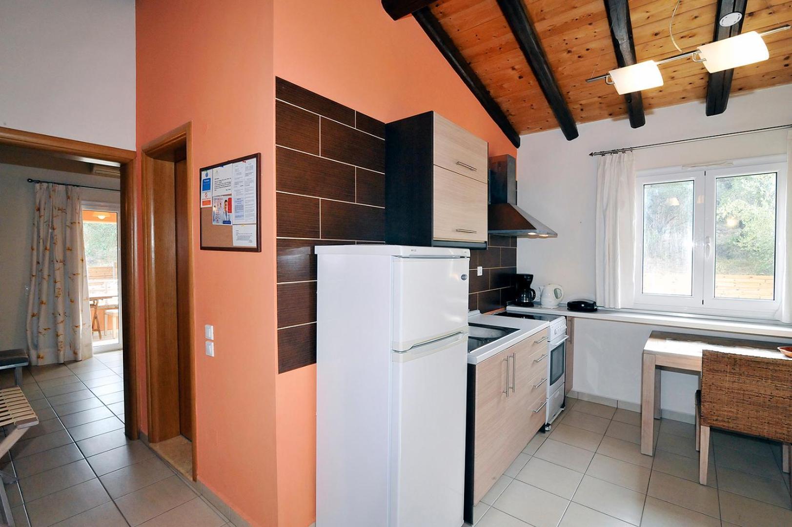 Pyramid City Apartments Agios Spyridon  Room photo