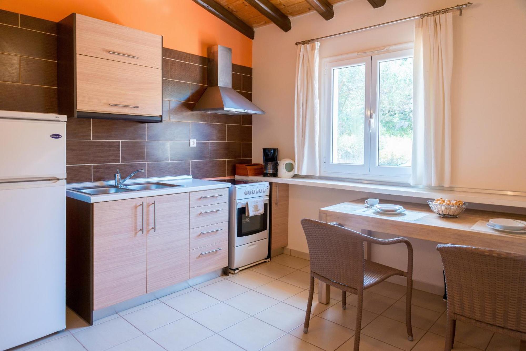 Pyramid City Apartments Agios Spyridon  Room photo