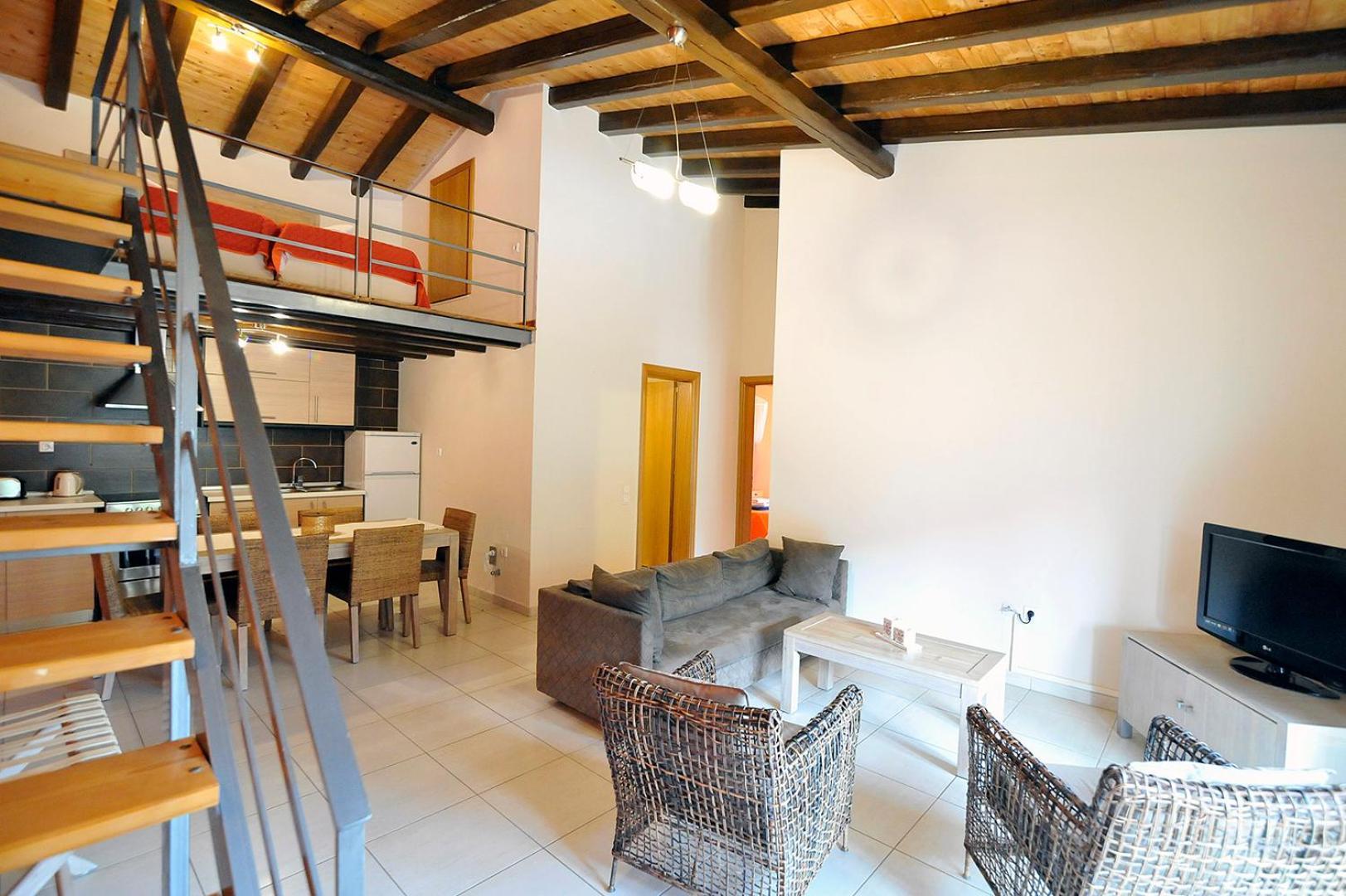 Pyramid City Apartments Agios Spyridon  Room photo