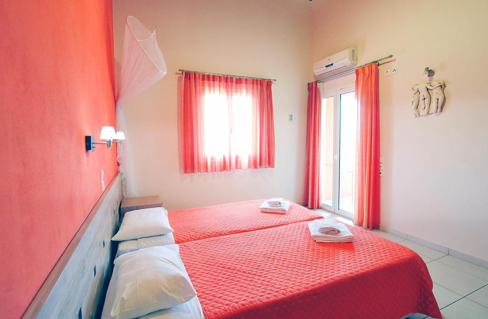 Pyramid City Apartments Agios Spyridon  Room photo